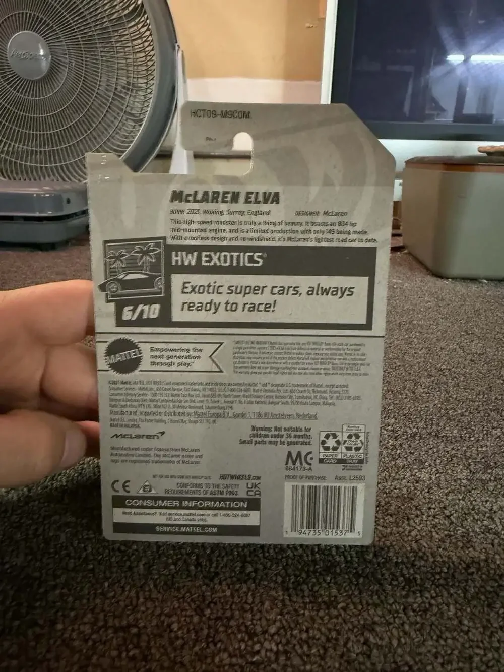 Hot Wheels brand new